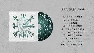 LET THEM FALL - Wildfire (Antigony Records)