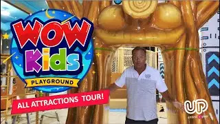 WOW Kids Playground San Francisco Tour