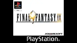 Final Fantasy 9 PS1 - Longplay FR 31/.. Château de Lindblum + Village des mages noirs
