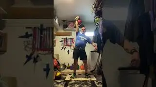StrongSport 4’ 32kg/46reps