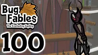 BEHIND BARS! - Bug Fables | Part 100
