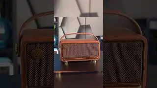 EDIFIER MP330 RETRO LOOK BLUETOOTH SPEAKER 🔥