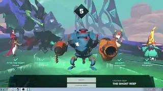 Gigantic Gameplay   HK 206
