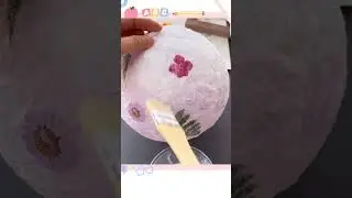 DIY Balloon & Tissue Paper
