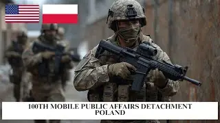 US Military Small Unit Tactics Training For Multiple Mission Capabilities