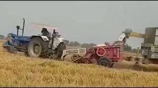 Euro ford and massey fergusson out standing performance.