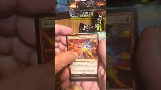 New set coming soon #trending #mtg #shorts #packbattle