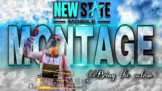 iPhone 11 in 2023 for Gaming | Pubg New State | Montage | High Ping Sahin