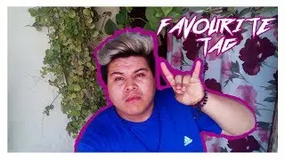 FAVORITE TAG || RICKSTER GREY