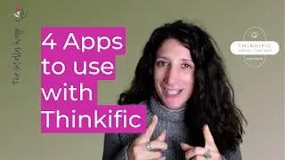 4 other apps you can use with Thinkific for Online Courses