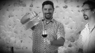 Infinity wine By Peter Kamp