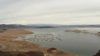 Mega drought in West? Dry conditions increasingly worsen