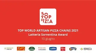 Le Venti Migliori Catene Artigianali di Pizzerie al Mondo - 50 Top Pizza
