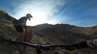 Skyline Trail Bootleg Canyon, Boulder City, Nevada