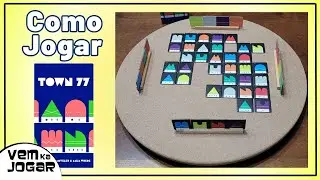 Como Jogar Town 77 – A Construção Estratégica da OINK Games