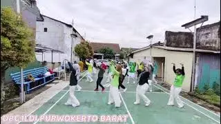 Jangan Tunggu Lama-lama - Line Dance - Choreo @Ryan (INA) & @Kiki (INA) 