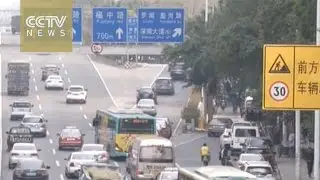 China finds drug users among car-hailing app drivers