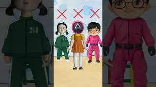 Squid Games | Red Light Green Light | Squid Game Season 2 | Netflix Trailer