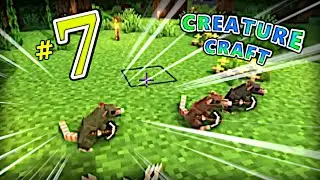 Minecraft CREATURE CRAFT! - 