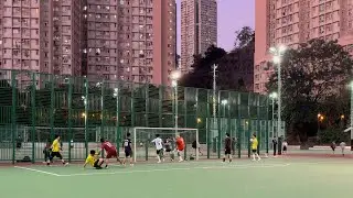 Center forward XXL16 scored from close range, 5th goals of year 2023.