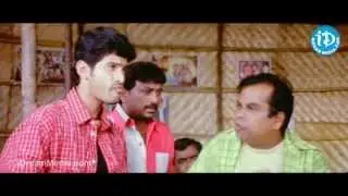 Brahmanandam, Baladitya Comedy Scene - 100 Kotlu Movie