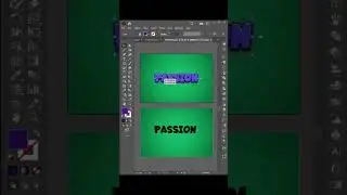 An useful tip for illustrator users | illustrator tips | copy text | copy text effect in illustrator
