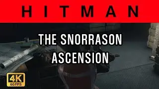 Hitman - The Snorrason Ascension - ICA Facility Escalation