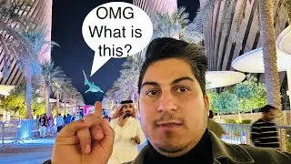 Indian Daily Family Vlogs In Qatar: Fifa Arab Cup 2025 | Qatar Nightlife, Circus, Dance & Live Bands