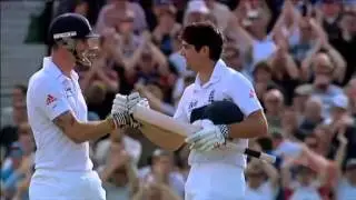England's Summer of Cricket 2012