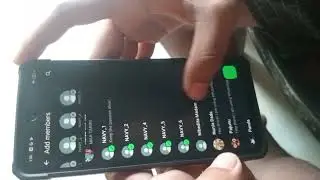 TODAY NEW EARNING APP 2025 || WHATSAPP FILE WORK ||  WHATSAPP ADDING MEMBER WORK