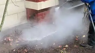 Brick and Limestone Cleaning Chicago