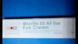 Micrite 3D All Use Eye Serum