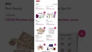 December 2021 IPSY SHOP Products: New Arrivals, Makeup, Haircare, Skincare | Viruzzzka