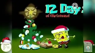 Kinemaster The SpongeBob Christmas Special | Freemake Remake | Valentiner Holiday