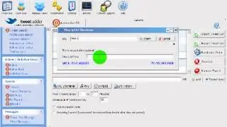 tweet adder not working 2013 - is tweet adder still working
