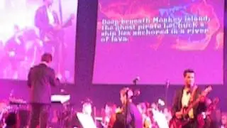 Monkey Island  - Video Games Live (Budapest Nov 14)