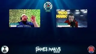 The Dames Marvs Show 9