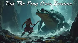 Eat the frog (L10 narrative engineering)