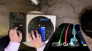 Linkin Park - When they come for me (DIPLO Remix) / DJ Hero 2