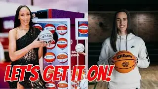 Which Is SOLD OUT? The Caitlin Clark Wilson Basketball Or The A'ja Wilson Wilson Basketball?