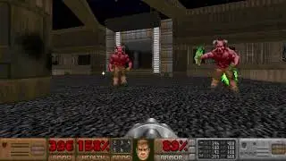 Doom 64 for Doom 2 - Map07: Even Simpler