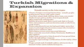 Nomadic Empires