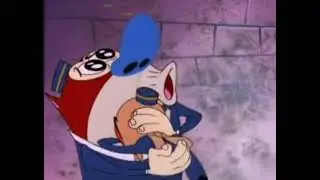Ren and Stimpy series 5 endings