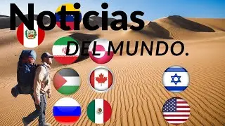 Noticias Per&uacute;, Latinos, ICE, EEUU, Canada, Mexico, Venezuela, Groenlandia, Israel, Iran,Cuba, Rusia