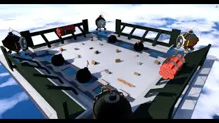 [FIVEM MAP] PVP BOMBER  By BG-SHOP