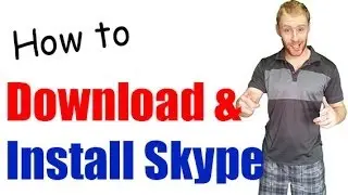 How to Download and Install Skype to your Desktop (Including Windows 8)