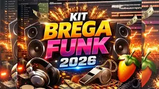 KIT BREGA FUNK 2026