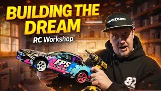Building the Ultimate RC Workshop! #2