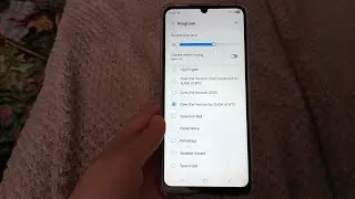 Samsung Galaxy A07 SM-A075F Ringtone & Sound Notification