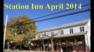 Station Inn, Cresson, Pa April 2014